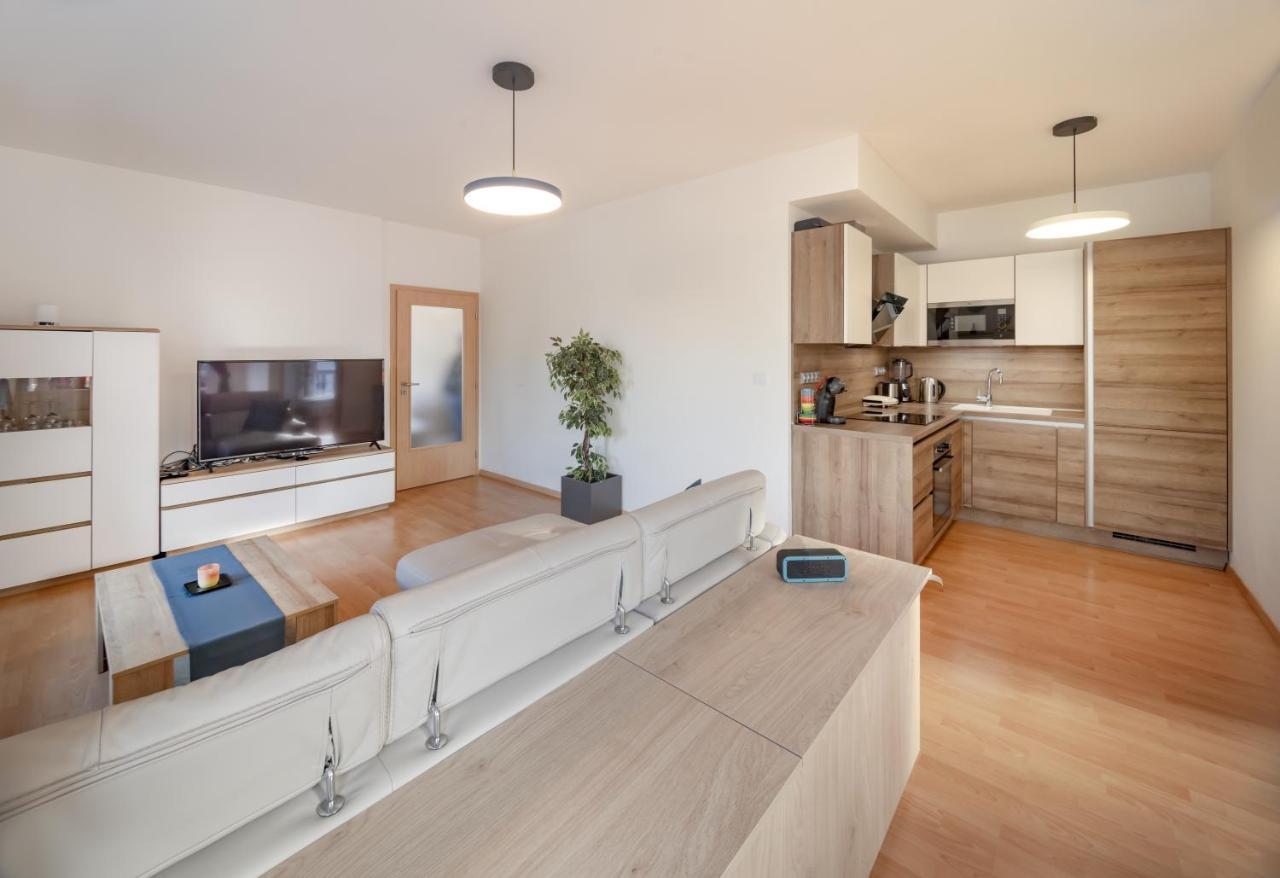 Apartman Berenika Vrchlabi Exterior photo
