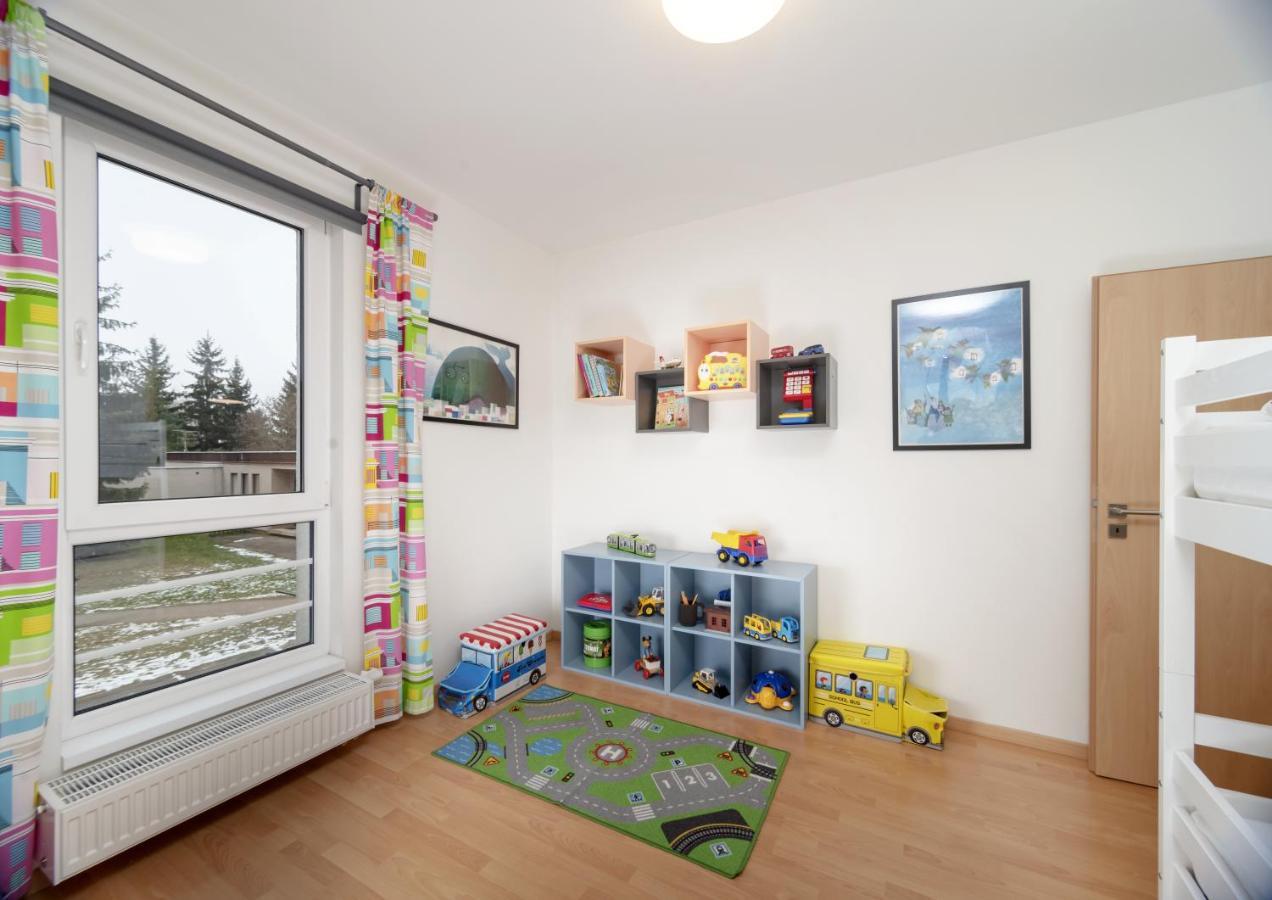 Apartman Berenika Vrchlabi Exterior photo