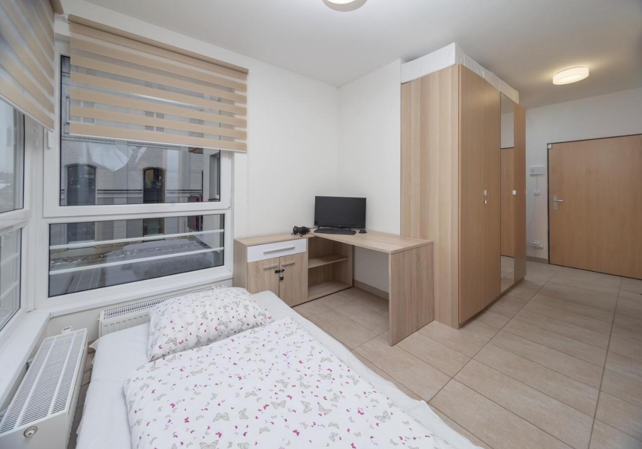 Apartman Berenika Vrchlabi Exterior photo
