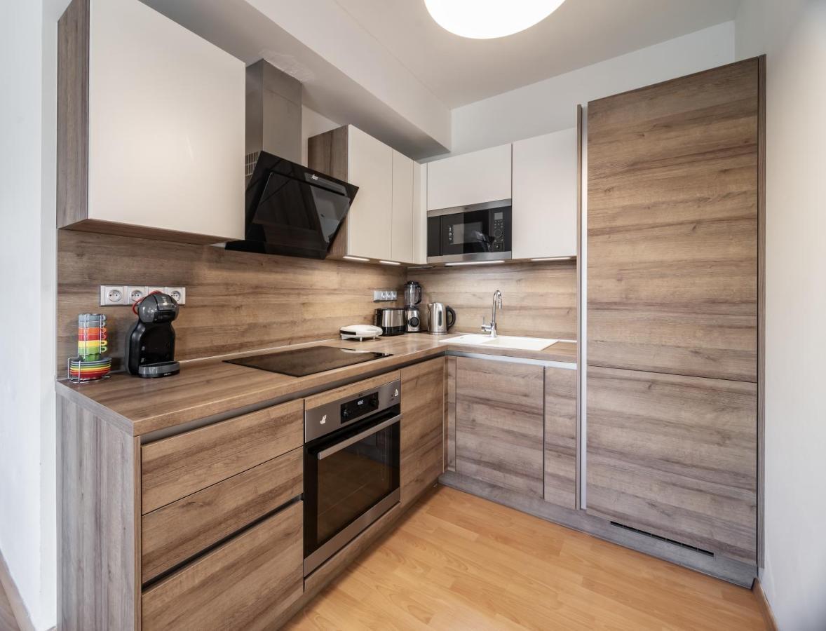 Apartman Berenika Vrchlabi Exterior photo